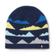 Smartwool Kids' Mountain Pattern Beanie-Deep Navy-Killington Sports