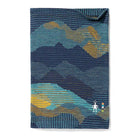 Smartwool Kids' Thermal Merino Neck Gaiter-Blueberry Mtn Scape-Killington Sports
