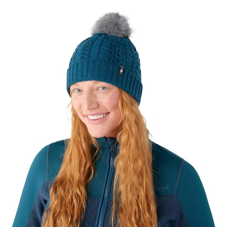 Smartwool Lodge Girl Beanie-Killington Sports