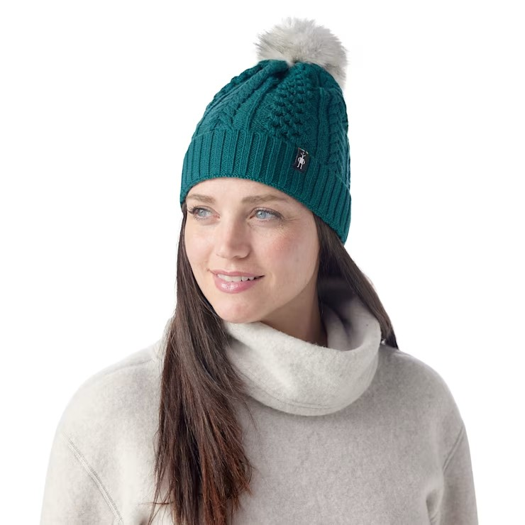Smartwool Lodge Girl Beanie-Killington Sports