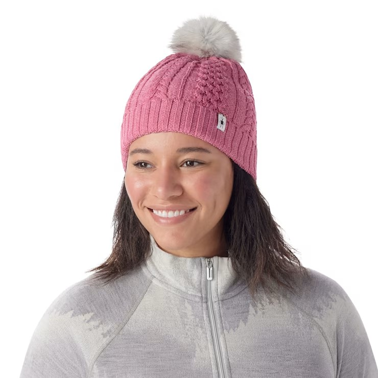 Smartwool Lodge Girl Beanie-Killington Sports