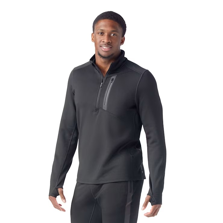 Smartwool Men’s Active Fleece 1/2 Zip-Killington Sports