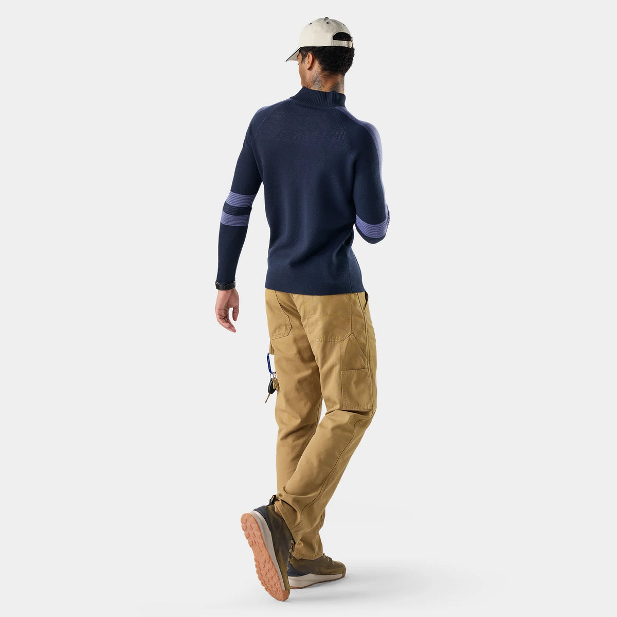 Smartwool Men's Alpine 1/2 Zip-Killington Sports