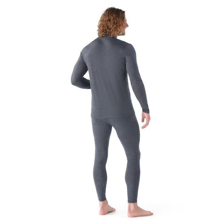 Smartwool Men's Classic All-Season Merino Base Layer 1/4 Zip-Killington Sports