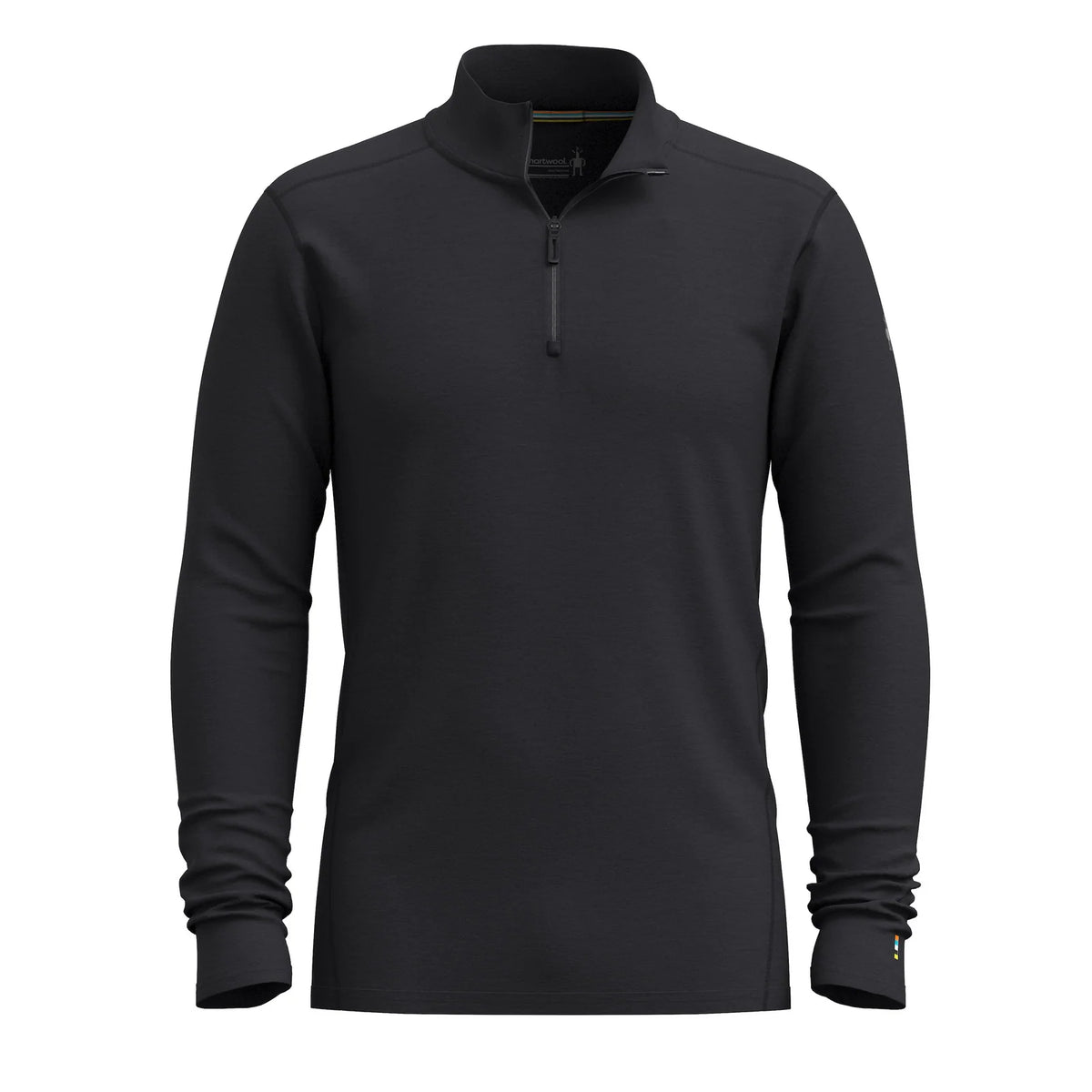 Smartwool Men's Classic All-Season Merino Base Layer 1/4 Zip-Killington Sports