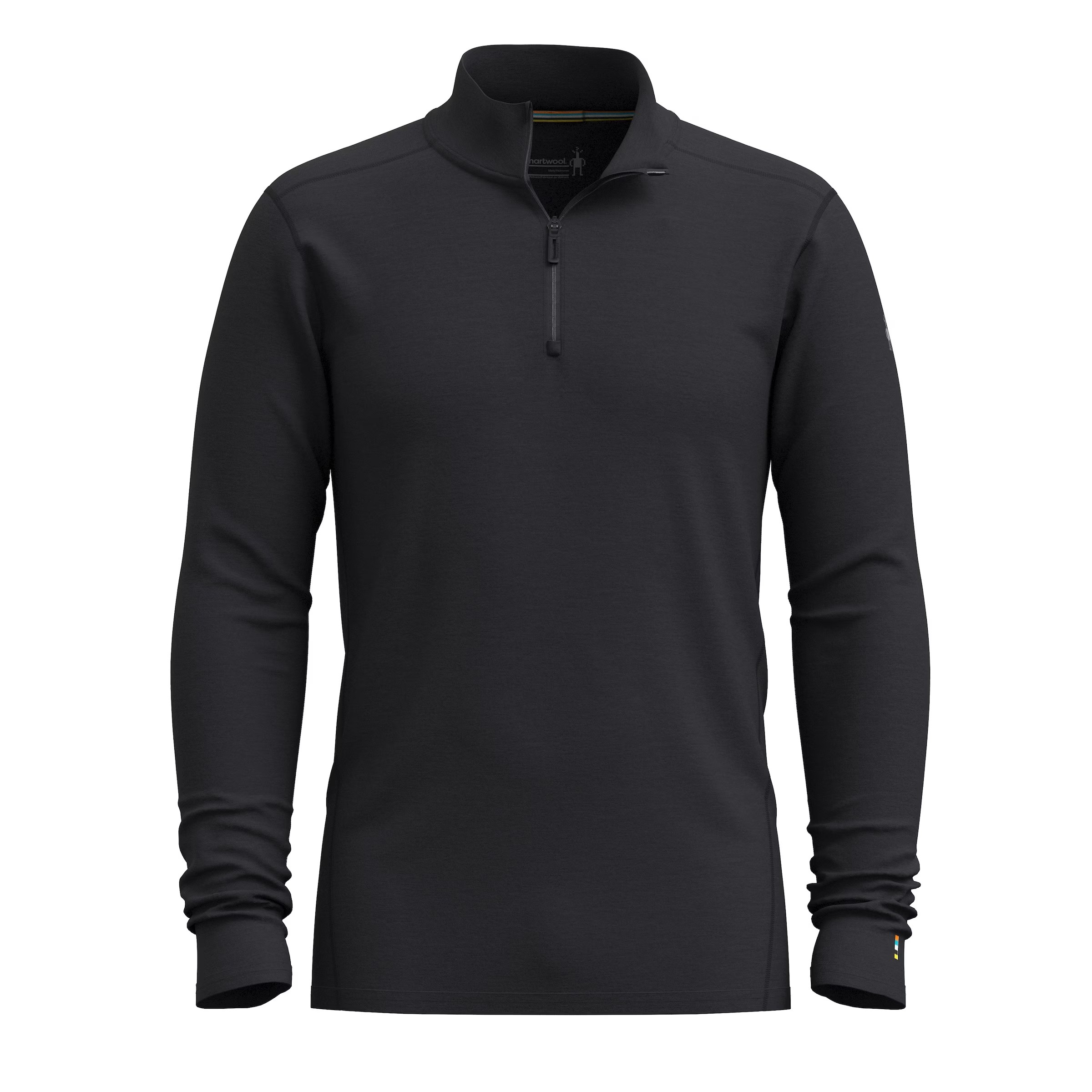 Smartwool Men's Classic All-Season Merino Base Layer 1/4 Zip-Killington Sports
