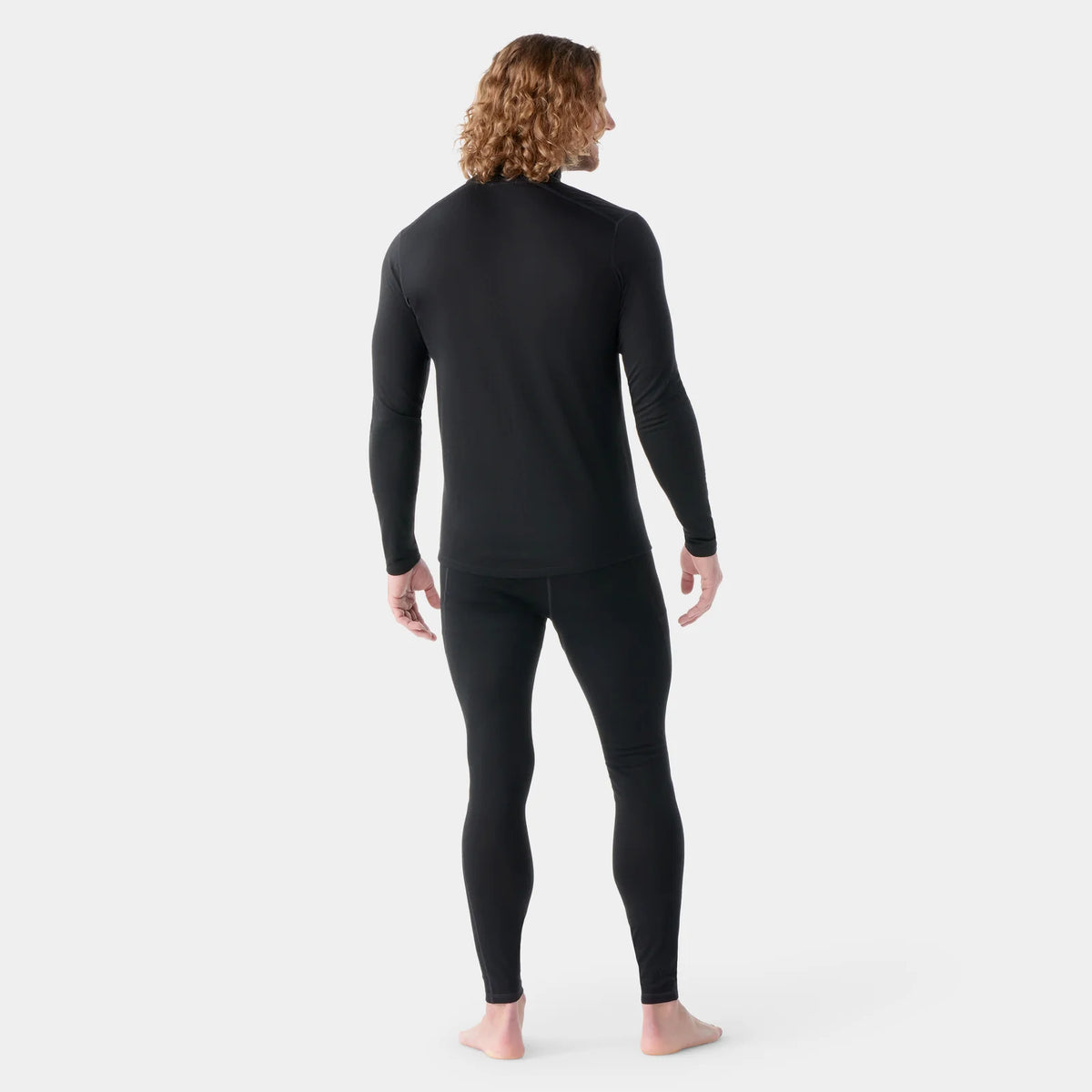 Smartwool Men's Classic All-Season Merino Base Layer 1/4 Zip-Killington Sports