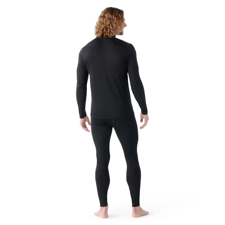 Smartwool Men's Classic All-Season Merino Base Layer 1/4 Zip-Killington Sports