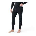 Smartwool Men's Classic All-Season Merino Base Layer Bottom-Black-Killington Sports