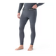 Smartwool Men's Classic All-Season Merino Base Layer Bottom-Iron Heather-Killington Sports