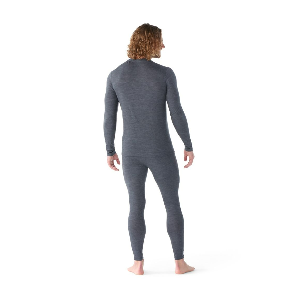 Smartwool Men's Classic All-Season Merino Base Layer Long Sleeve-Killington Sports