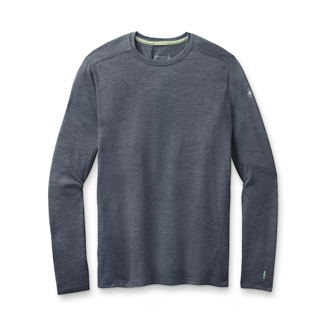 Smartwool Men's Classic All-Season Merino Base Layer Long Sleeve-Killington Sports