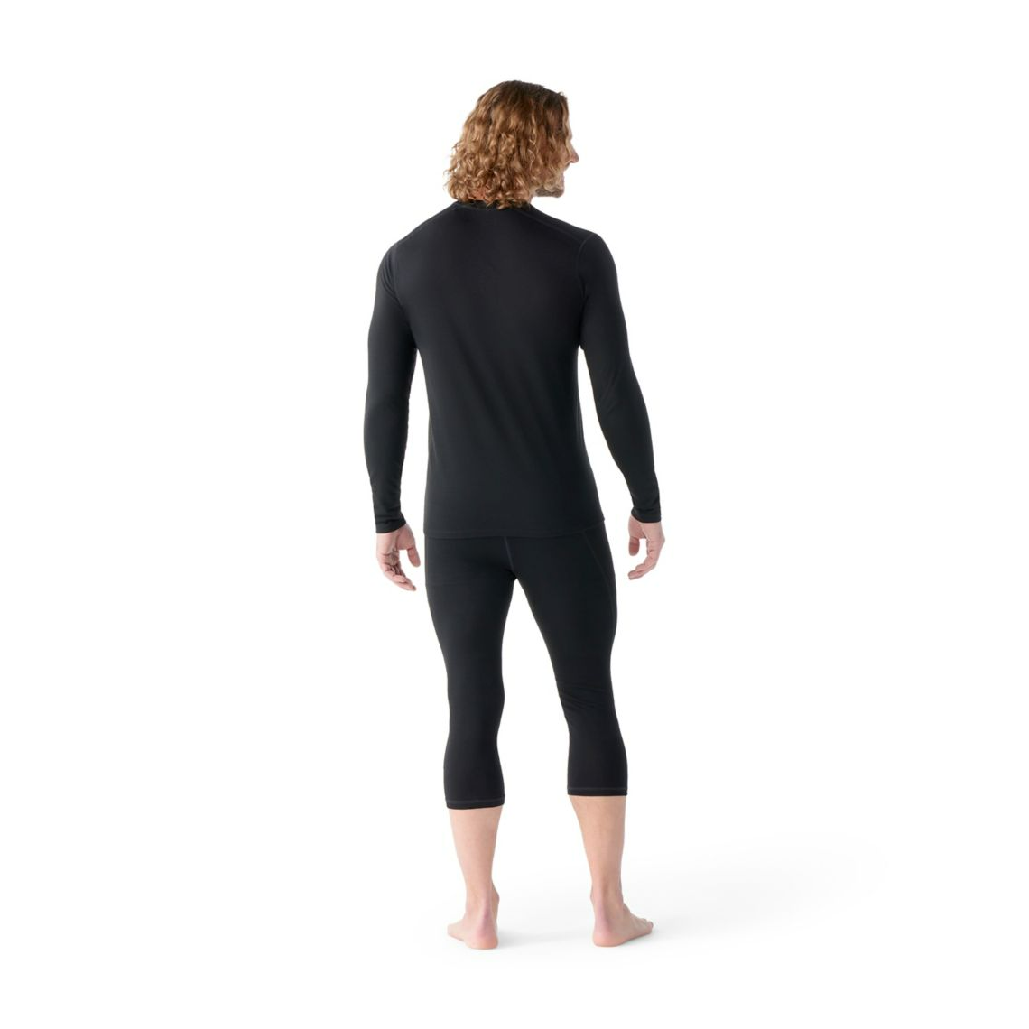 Smartwool Men's Classic All-Season Merino Base Layer Long Sleeve-Killington Sports
