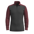 Smartwool Men's Classic Thermal Merino Base Layer 1/4 Zip-Killington Sports