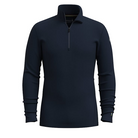 Smartwool Men's Classic Thermal Merino Base Layer 1/4 Zip-Killington Sports