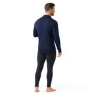 Smartwool Men's Classic Thermal Merino Base Layer 1/4 Zip-Killington Sports