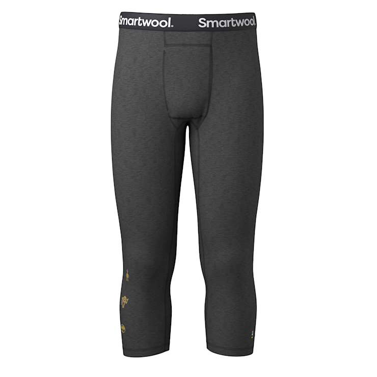 Smartwool Men's Classic Thermal Merino Base Layer 3/4 Bottom-Killington Sports