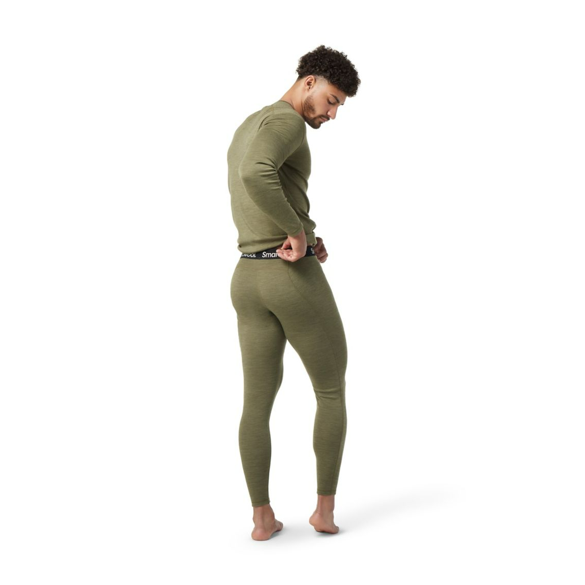 Smartwool Men's Classic Thermal Merino Base Layer Bottom-Killington Sports
