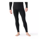 Smartwool Men's Classic Thermal Merino Base Layer Bottom-Black-Killington Sports