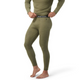 Smartwool Men's Classic Thermal Merino Base Layer Bottom-Winter Moss Heather-Killington Sports