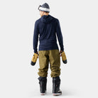Smartwool Men's Classic Thermal Merino Base Layer Hoodie-Killington Sports