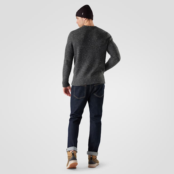 Smartwool Men’s Heavy Crew Sweater-Killington Sports