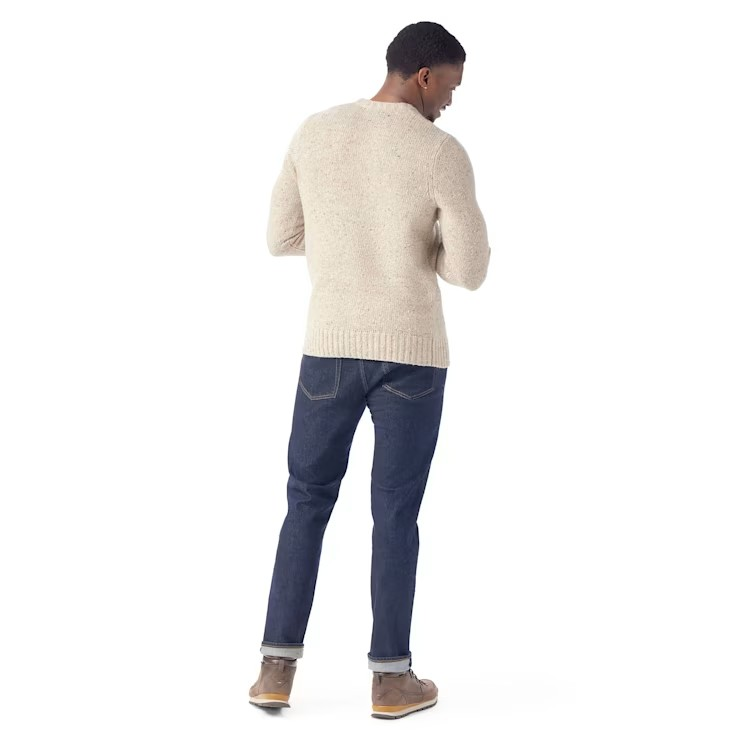 Smartwool Men’s Heavy Crew Sweater-Killington Sports