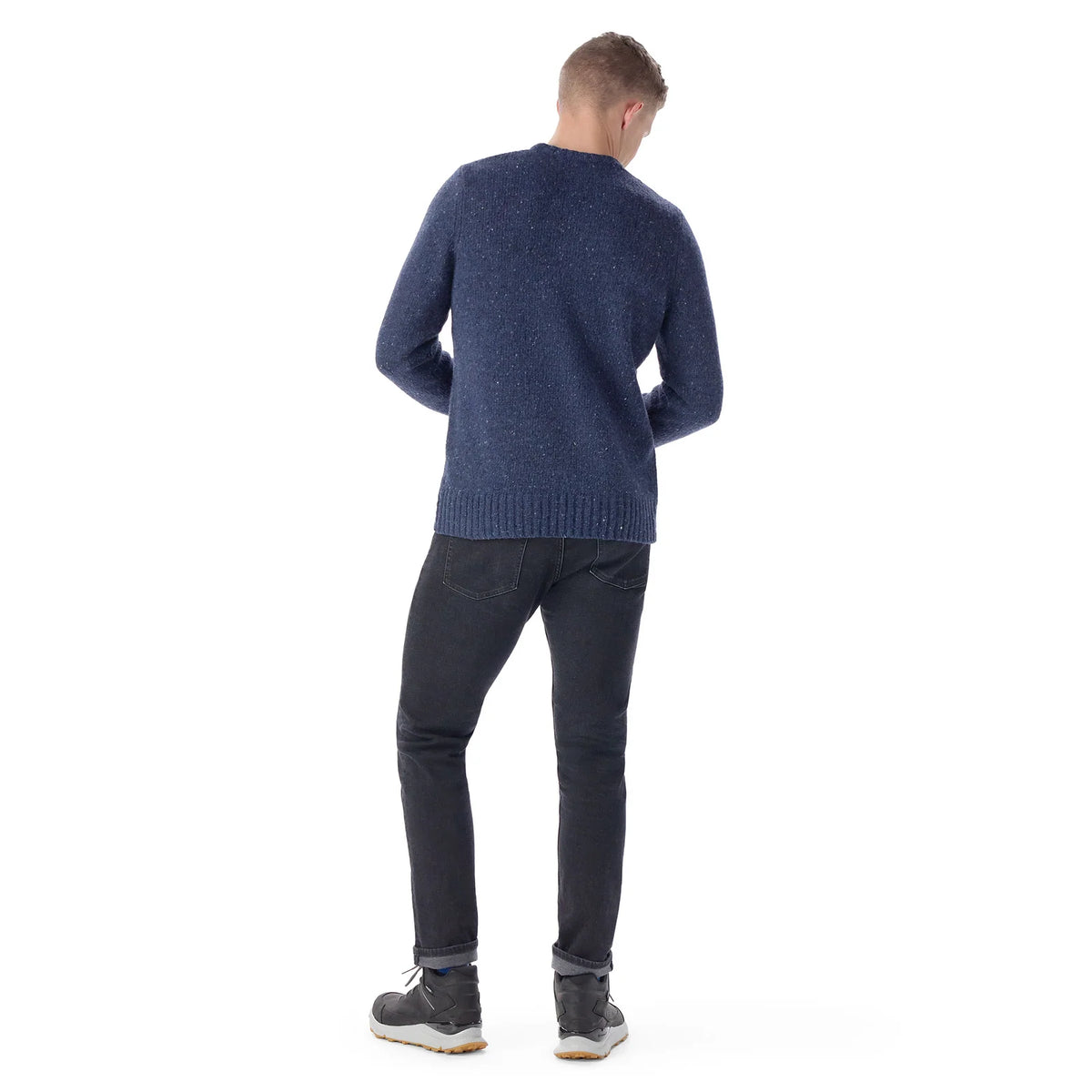 Smartwool Men's Heavy Crew Sweater-Killington Sports
