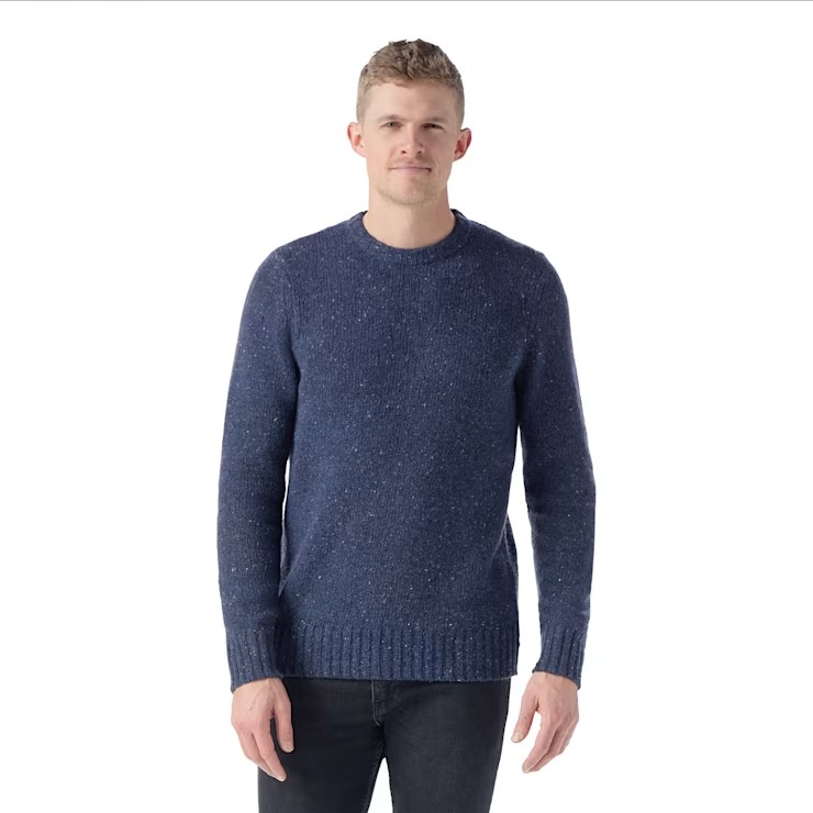 Smartwool Men’s Heavy Crew Sweater-Killington Sports