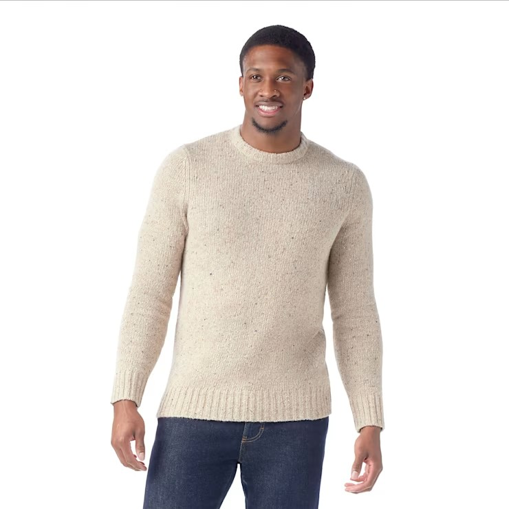 Smartwool Men’s Heavy Crew Sweater-Killington Sports