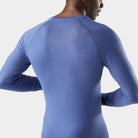 Smartwool Men's Intraknit™ All-Season Merino Base Layer Crew-Killington Sports
