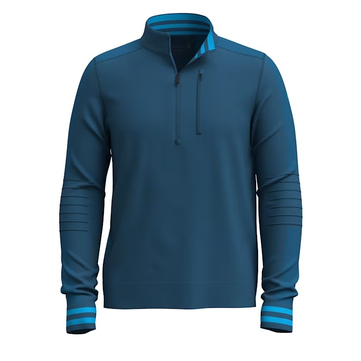 Smartwool Men's Intraknit Merino Tech 1/2 Zip-Killington Sports