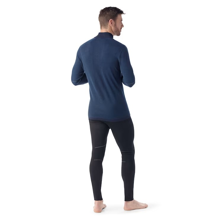 Smartwool Men's Intraknit Thermal Max Merino Base Layer 1/4 Zip-Killington Sports