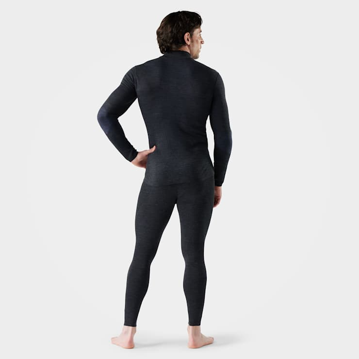Smartwool Men's Intraknit Thermal Merino Base Layer 1/4 Zip-Killington Sports
