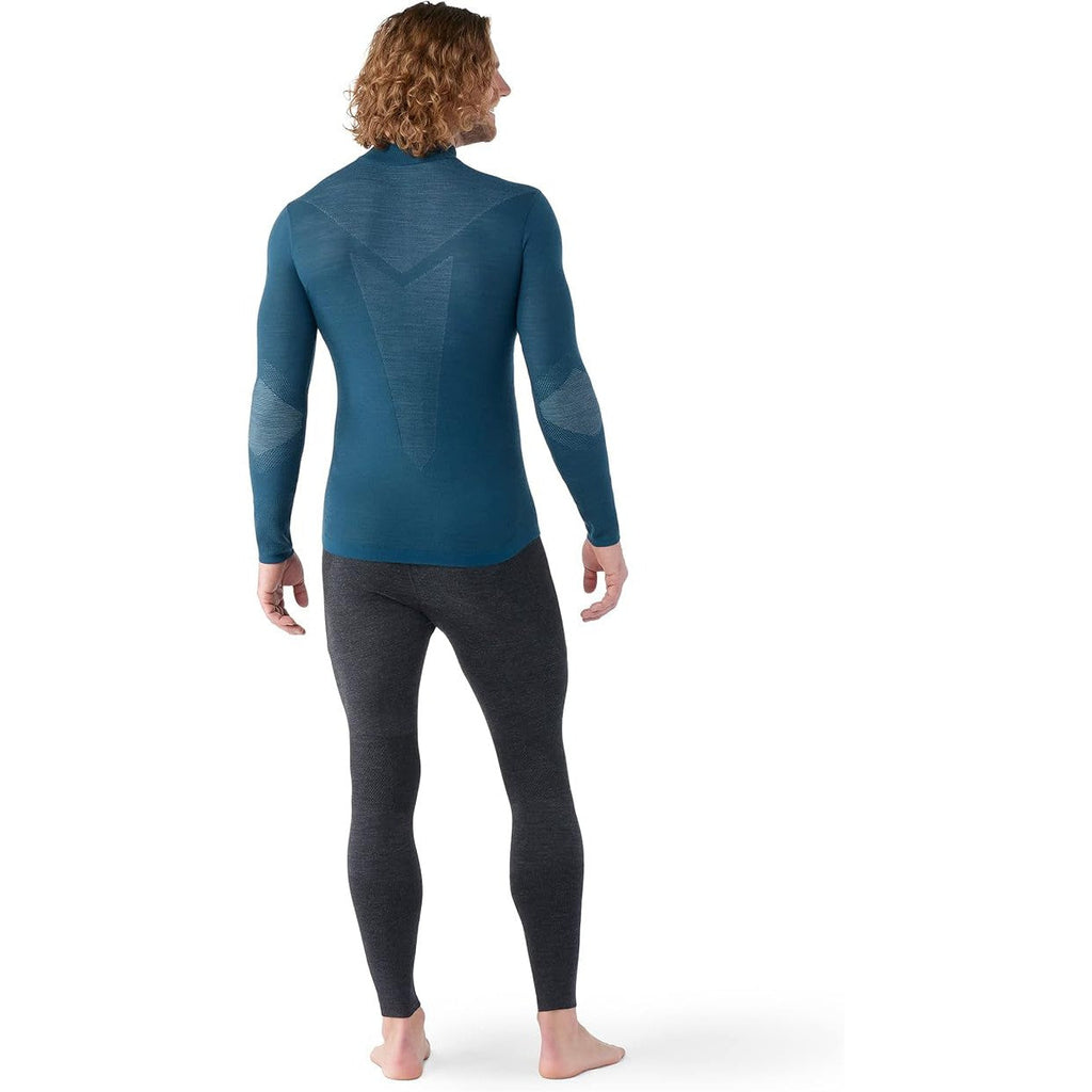 Smartwool Men's Intraknit Thermal Merino Base Layer 1/4 Zip-Killington Sports