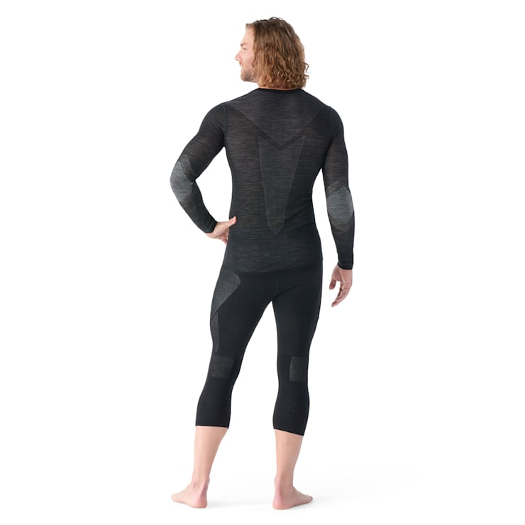 Smartwool Men's Intraknit Thermal Merino Base Layer 3/4 Bottom-Killington Sports
