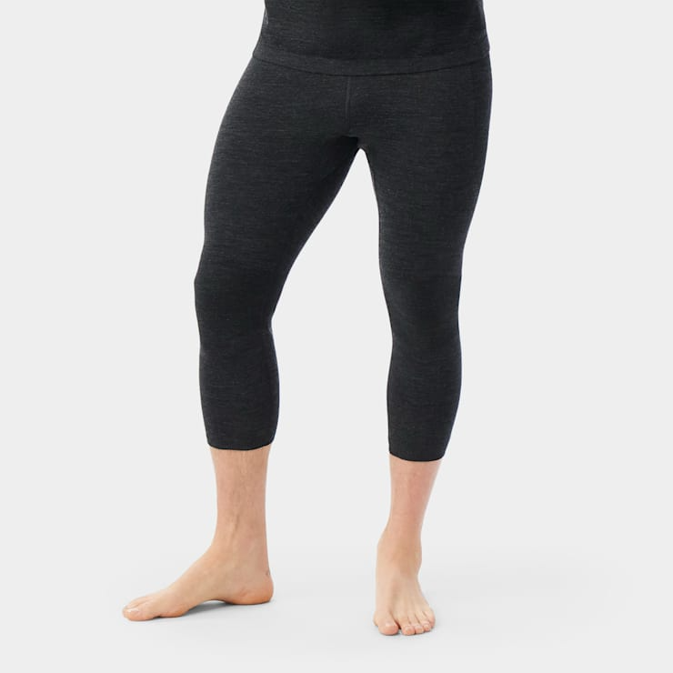 Smartwool Men's Intraknit Thermal Merino Base Layer 3/4 Bottom-Killington Sports