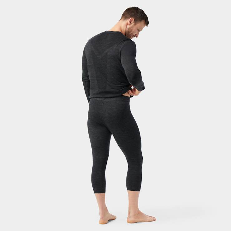Smartwool Men's Intraknit Thermal Merino Base Layer 3/4 Bottom-Killington Sports