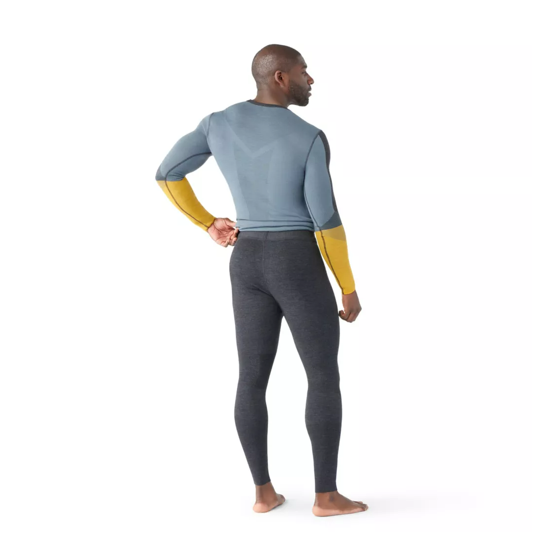 Smartwool Men's Intraknit Thermal Merino Base Layer Bottom-Killington Sports
