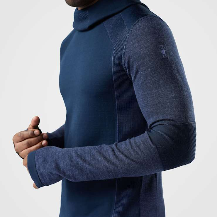 Smartwool Men's Intraknit™ Thermal Merino Base Layer Hoodie-Killington Sports