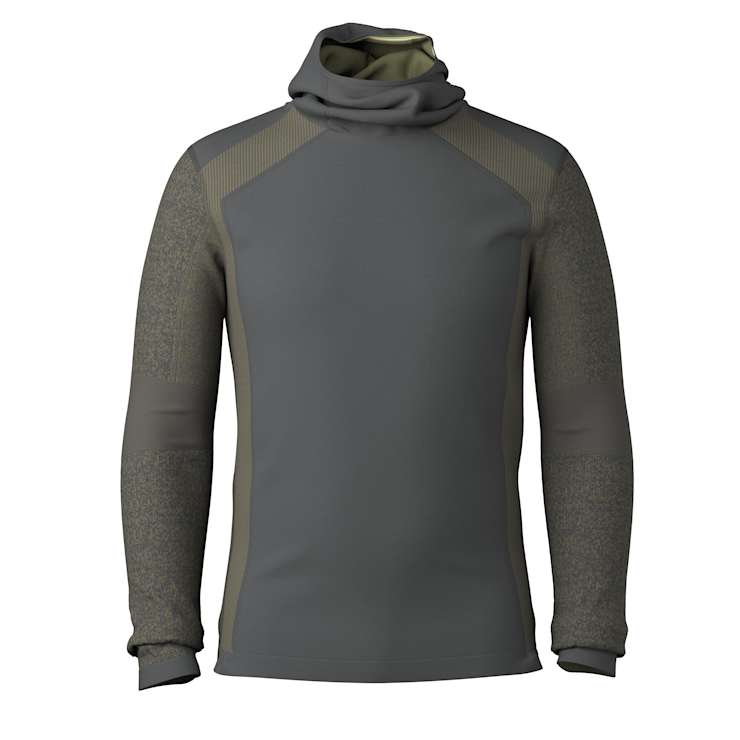 Smartwool Men's Intraknit™ Thermal Merino Base Layer Hoodie-Killington Sports