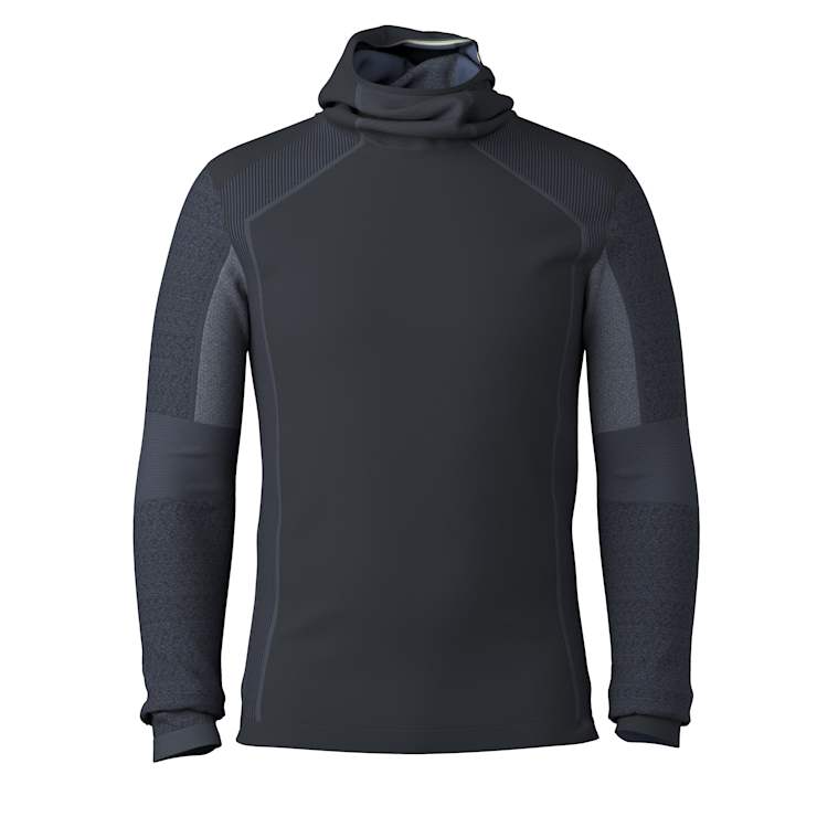 Smartwool Men's Intraknit™ Thermal Merino Base Layer Hoodie-Killington Sports