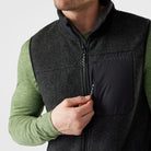 Smartwool Men's Second Cut Fleece Vest-Killington Sports
