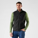 Smartwool Men's Second Cut Fleece Vest-Charcoal-Killington Sports