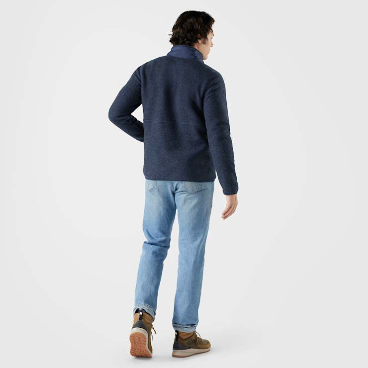 Smartwool Men's Second Cut™ Fleece 1/2 Zip-Killington Sports