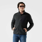 Smartwool Men's Second Cut™ Fleece Jacket-Charcoal-Killington Sports