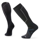 Smartwool Men's Ski Full Cushion OTC Socks-Black-Killington Sports