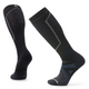 Smartwool Men's Ski Full Cushion OTC Socks-Black-Killington Sports