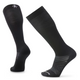 Smartwool Men's Ski Zero Cushion OTC Socks-Black-Killington Sports