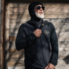 Smartwool Men's Smartloft 1/2 Zip Hoodie-Killington Sports